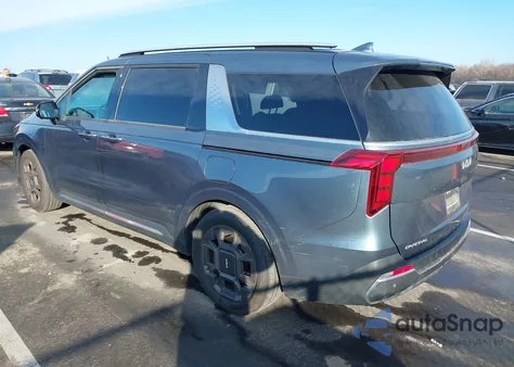 2025 Kia Carnival Mpv Sx z USA, uszkodzony, nr VIN KNDNE5K3XS6455997